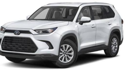 TOYOTA GRAND HIGHLANDER 2024 5TDAAAA58RS002493 image